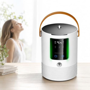 Pursio 3-in-1 Hydrogen Inhalation Machine & Hydrogen Water Generator