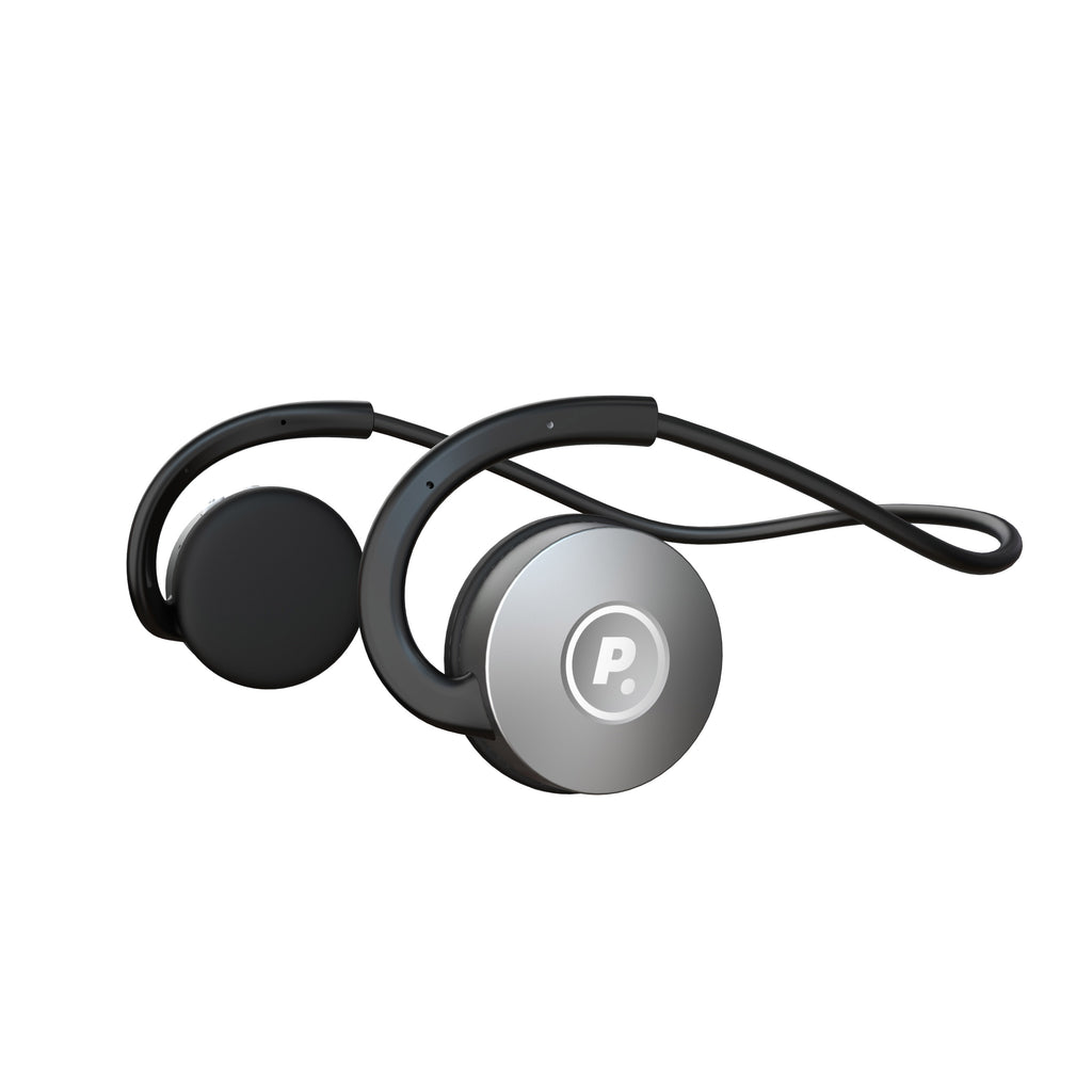 Open Ear Headphones,  Air Conduction Headphones Sport Earbuds, Premium Sound, Clear Call, Lightweight Earphones for Running Cycling Workouts