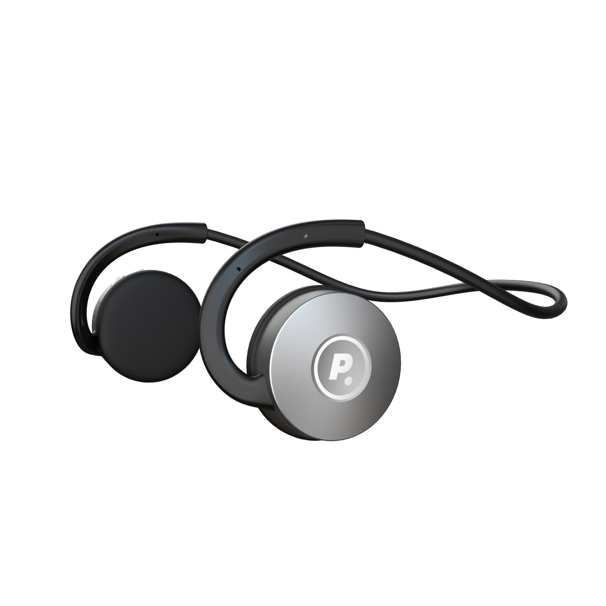 Open Ear Headphones,  Air Conduction Headphones Sport Earbuds, Premium Sound, Clear Call, Lightweight Earphones for Running Cycling Workouts