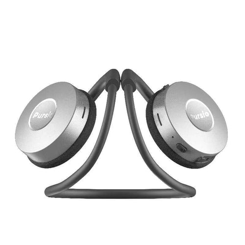 Open Ear Headphones,  Air Conduction Headphones Sport Earbuds, Premium Sound, Clear Call, Lightweight Earphones for Running Cycling Workouts