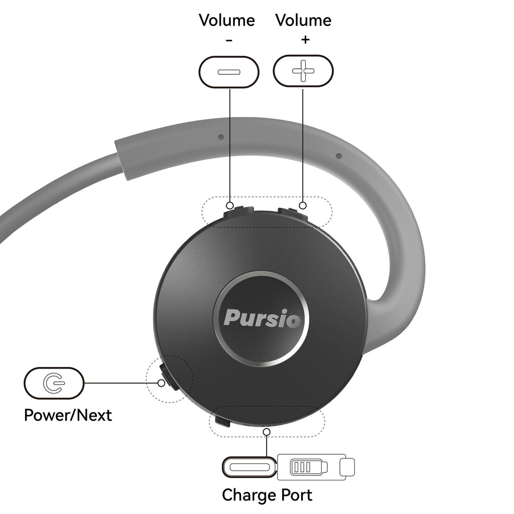 Solfeggio frequencies Rifes Sound Therapy Machine – 12 Healing Frequency Generator with Schumann Resonance 7.83Hz, Gamma 40Hz, 432Hz, 528Hz, Chakra Tibetan Singing Bowl Meditation Device, HarmoDuo