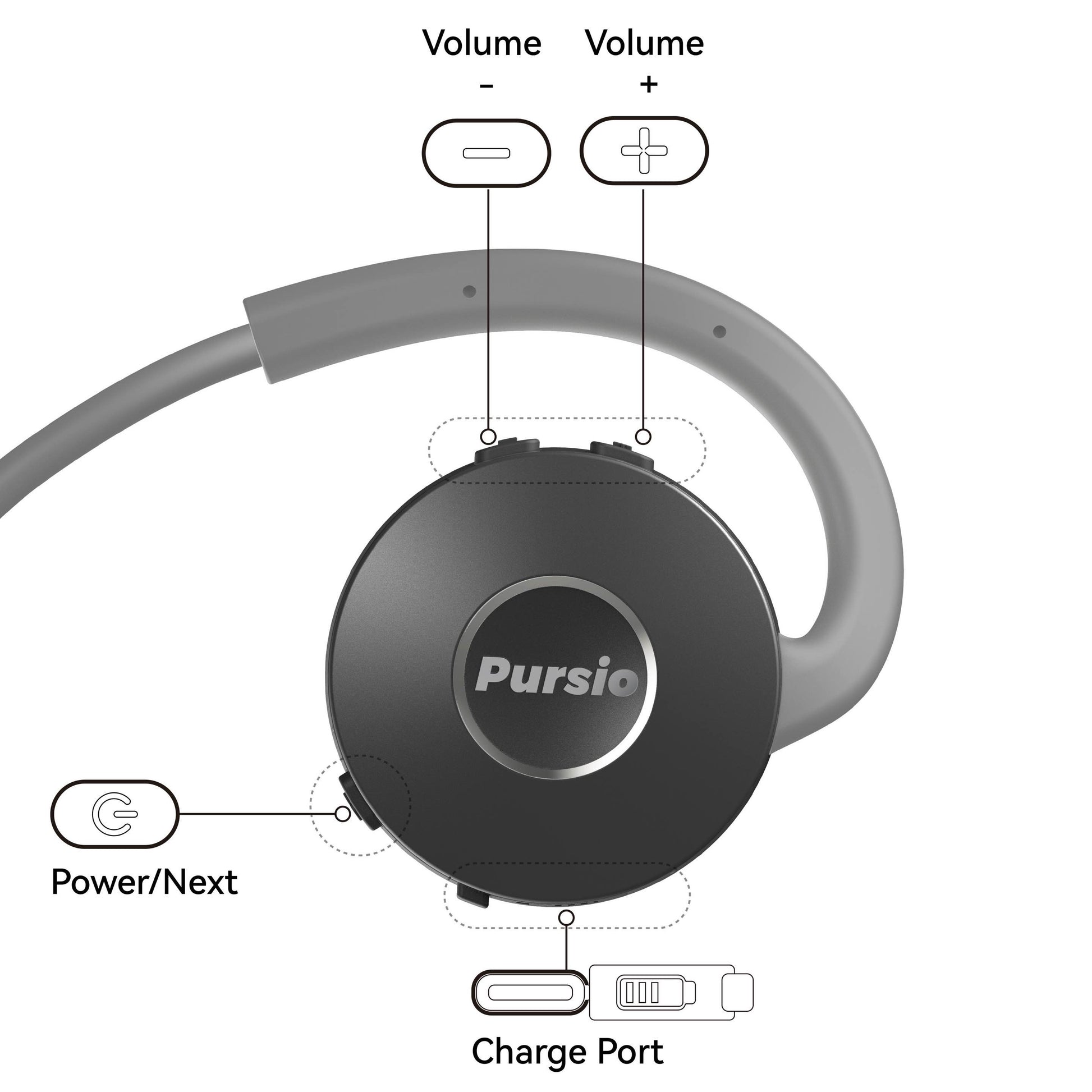 Solfeggio frequencies Rifes Sound Therapy Machine – 12 Healing Frequency Generator with Schumann Resonance 7.83Hz, Gamma 40Hz, 432Hz, 528Hz, Chakra Tibetan Singing Bowl Meditation Device, HarmoDuo